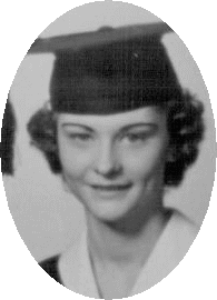 Sally Ann (Williams) Simmons (Secretary)